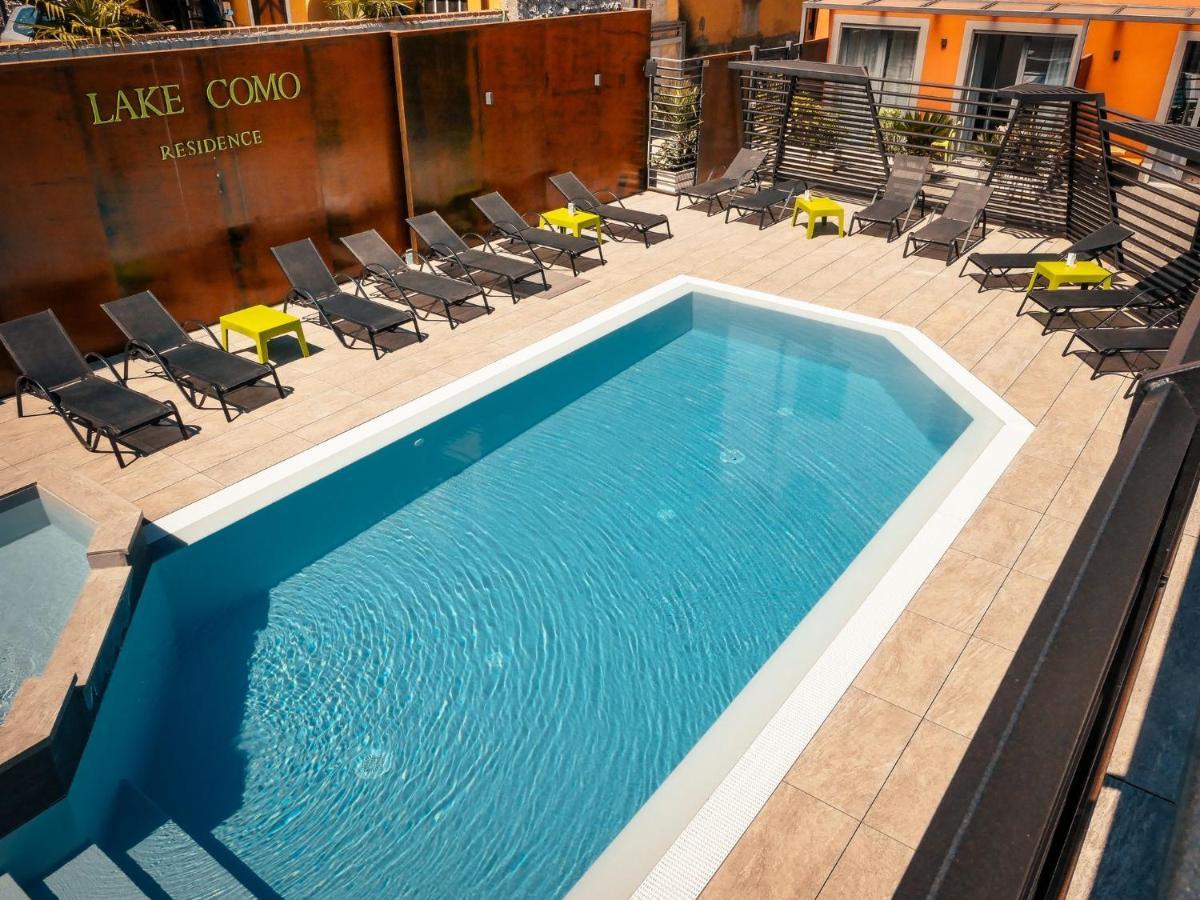 Residence Lake Como Colico Extérieur photo