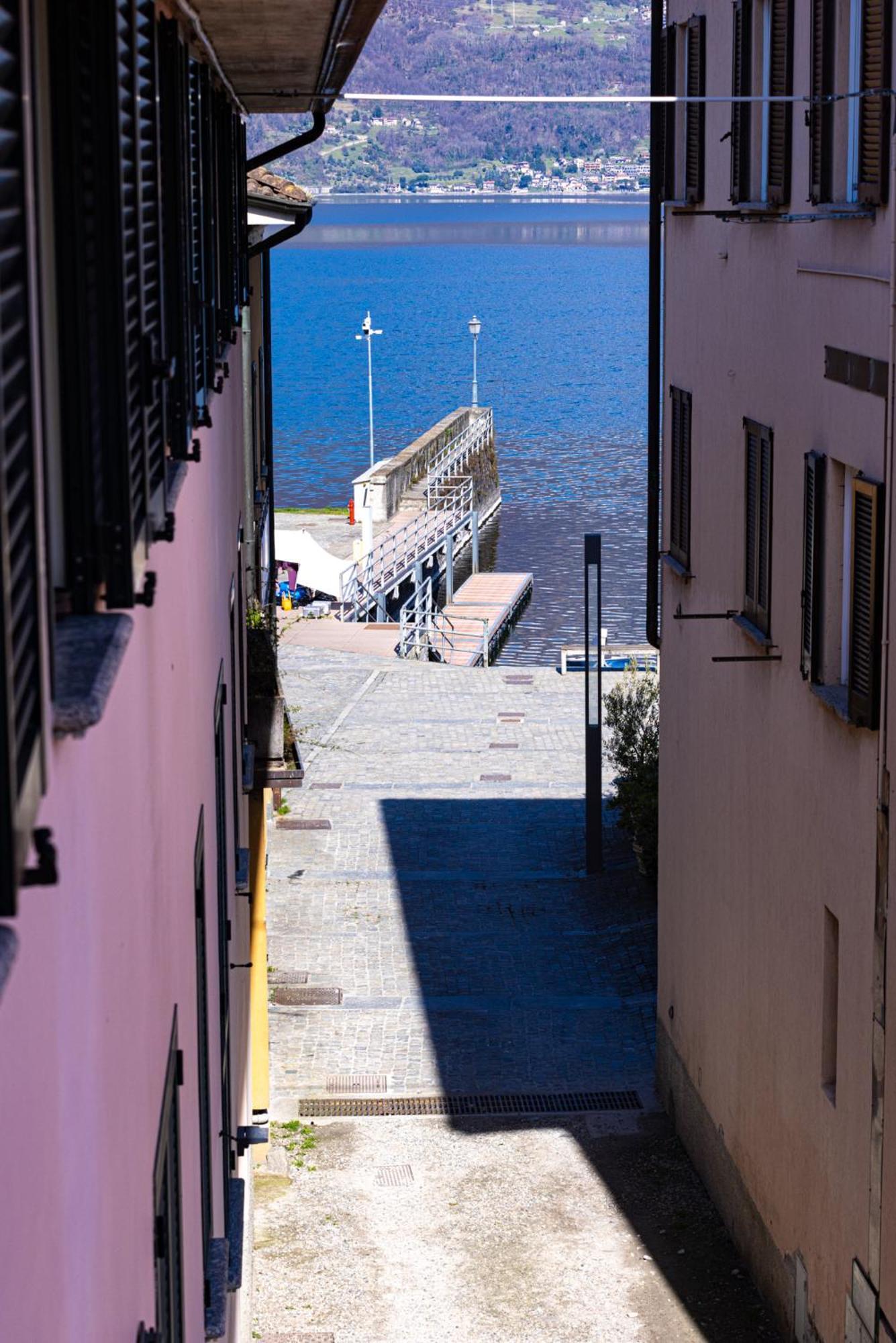 Residence Lake Como Colico Extérieur photo