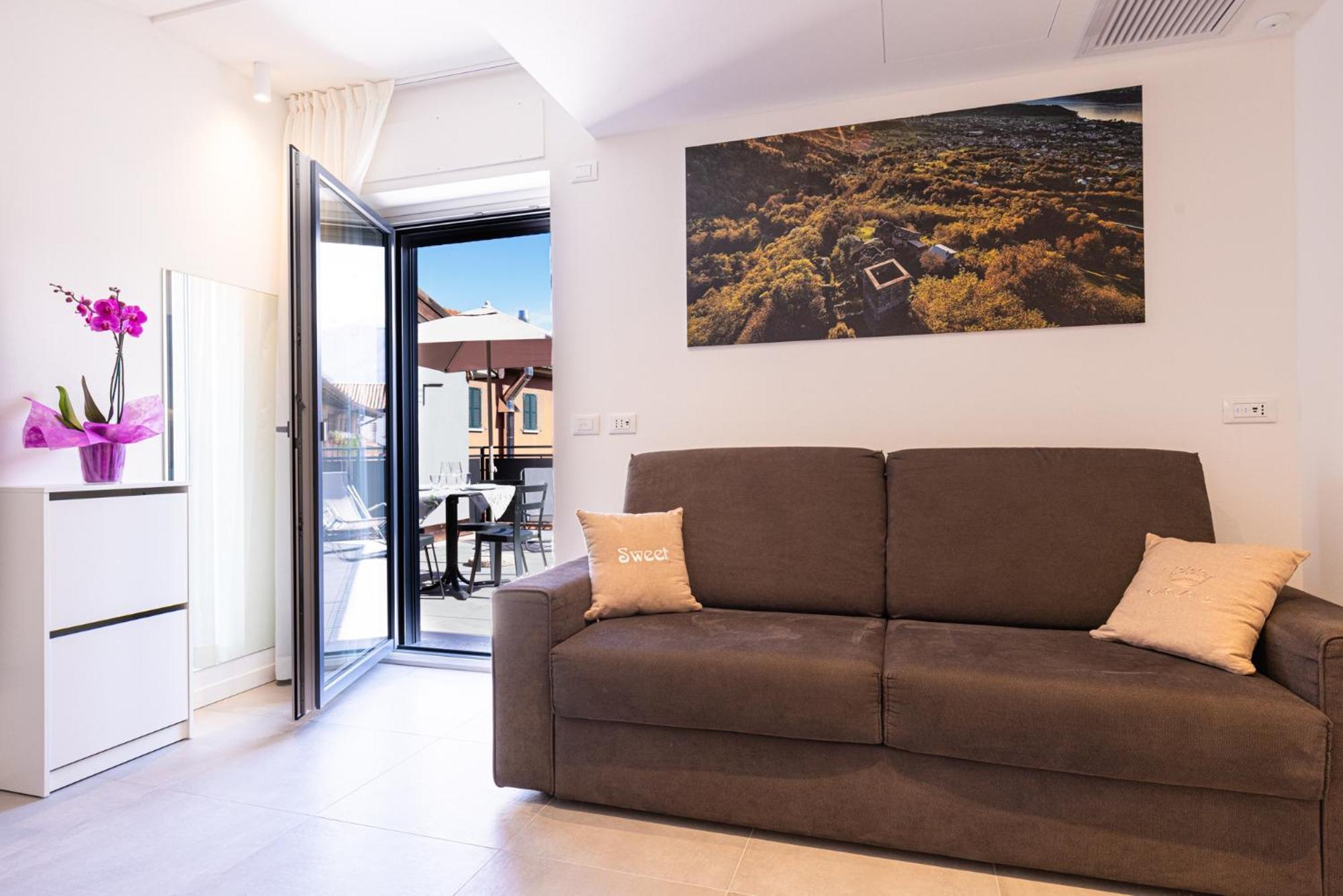 Residence Lake Como Colico Extérieur photo