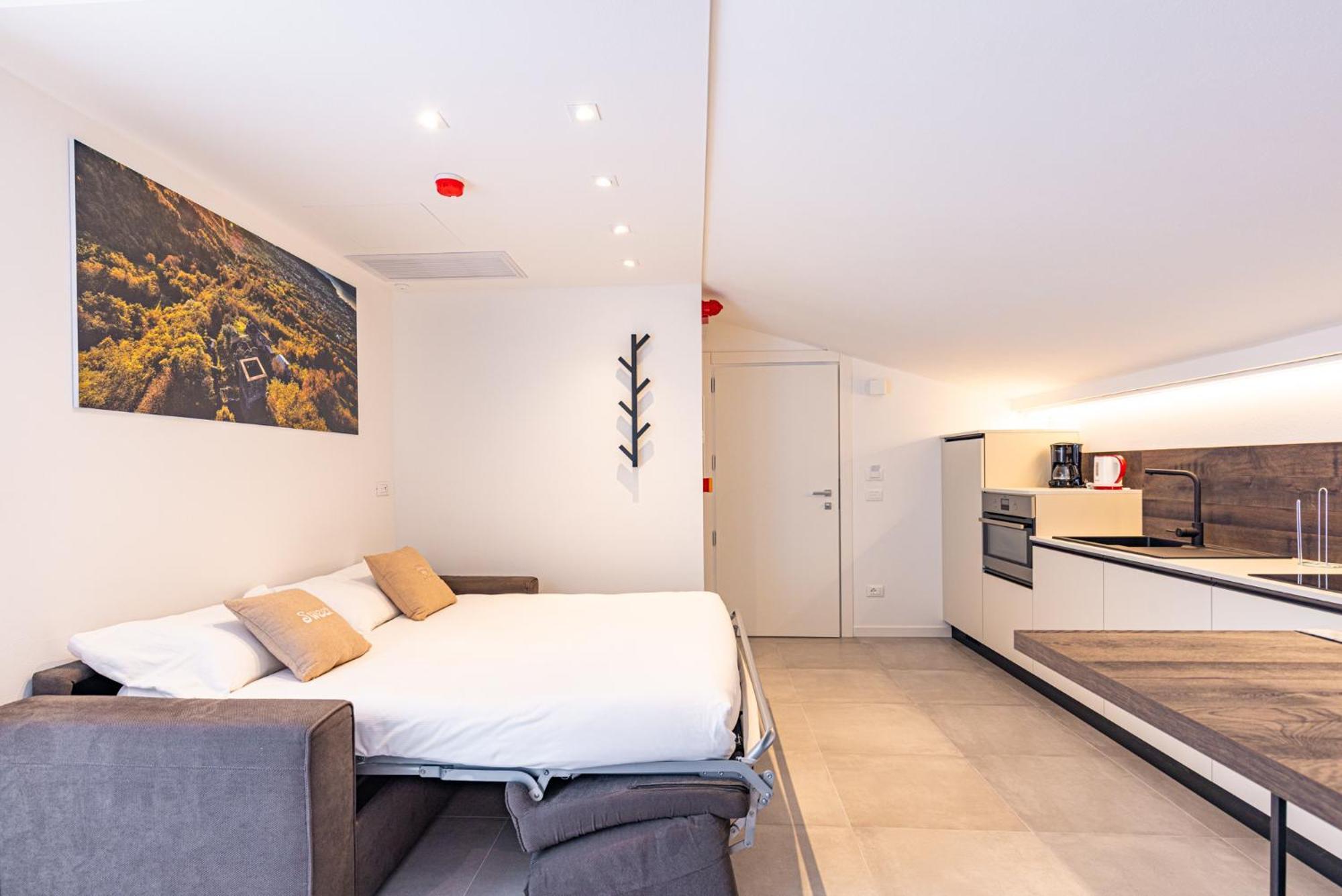 Residence Lake Como Colico Extérieur photo