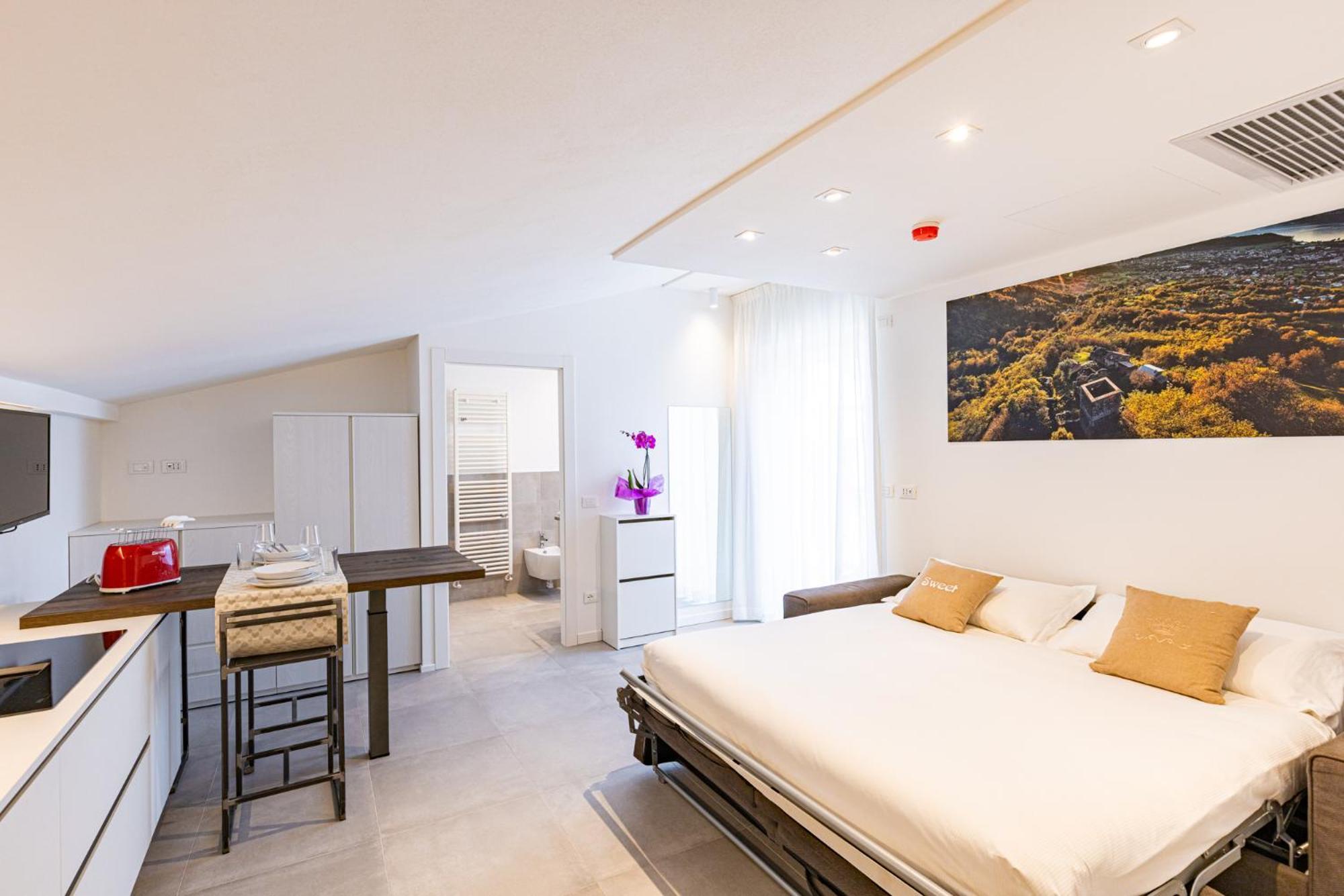 Residence Lake Como Colico Extérieur photo