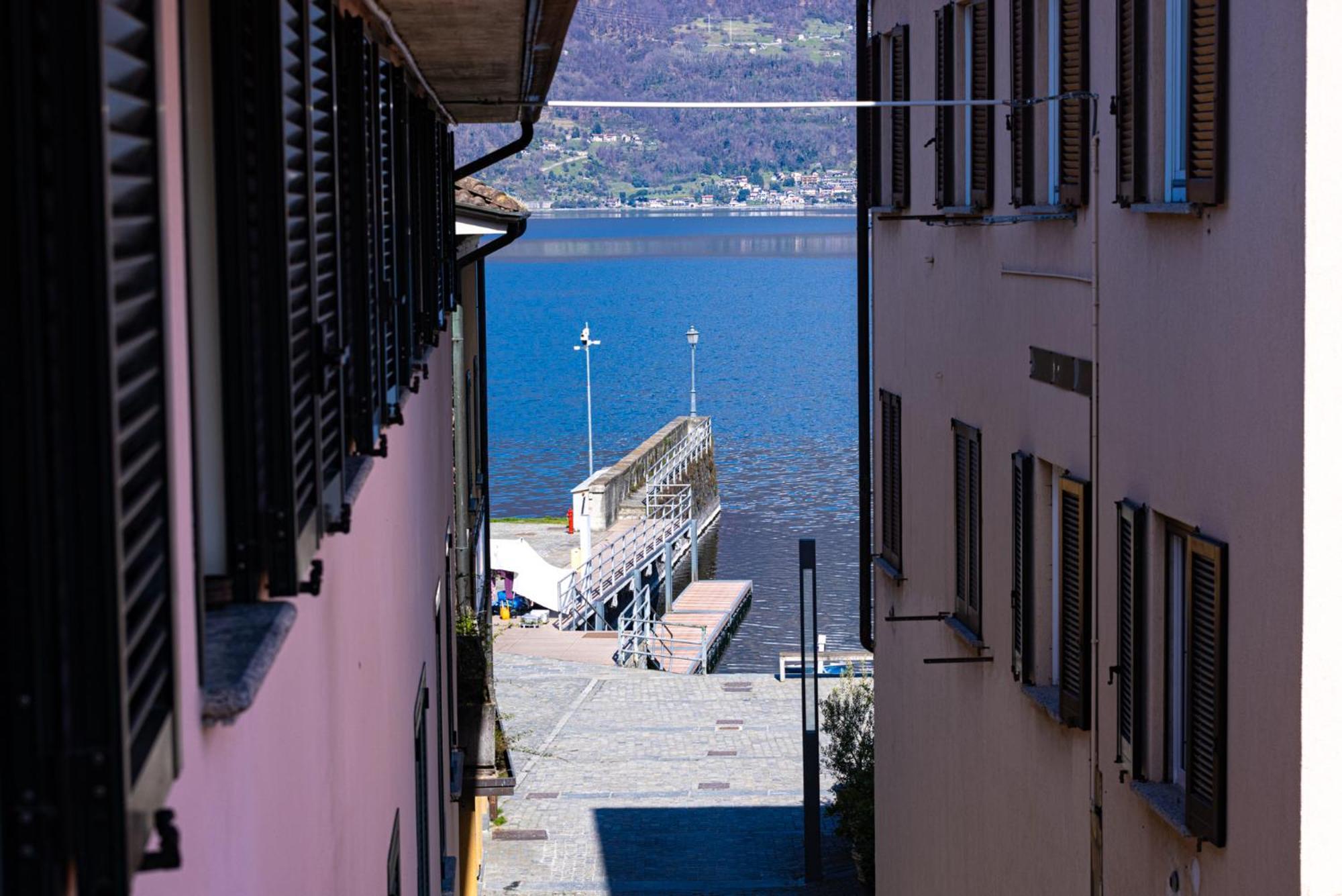 Residence Lake Como Colico Extérieur photo