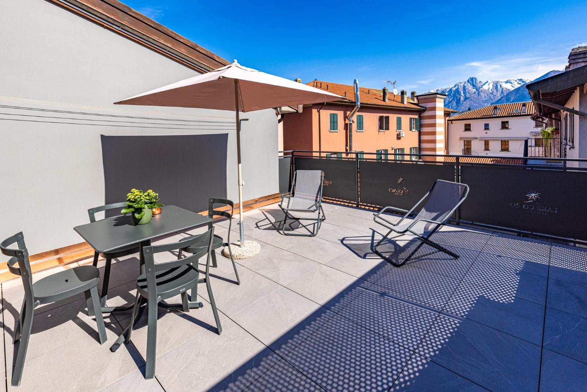 Residence Lake Como Colico Extérieur photo