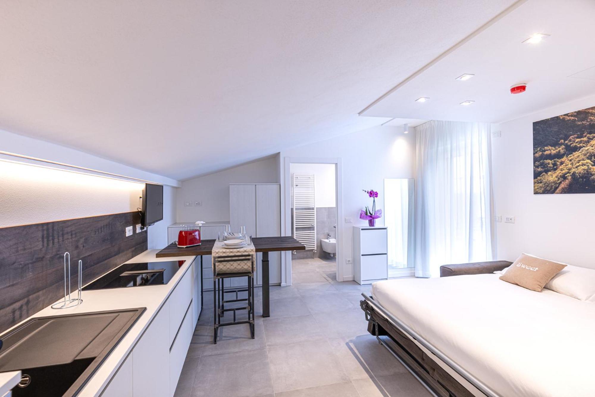 Residence Lake Como Colico Extérieur photo