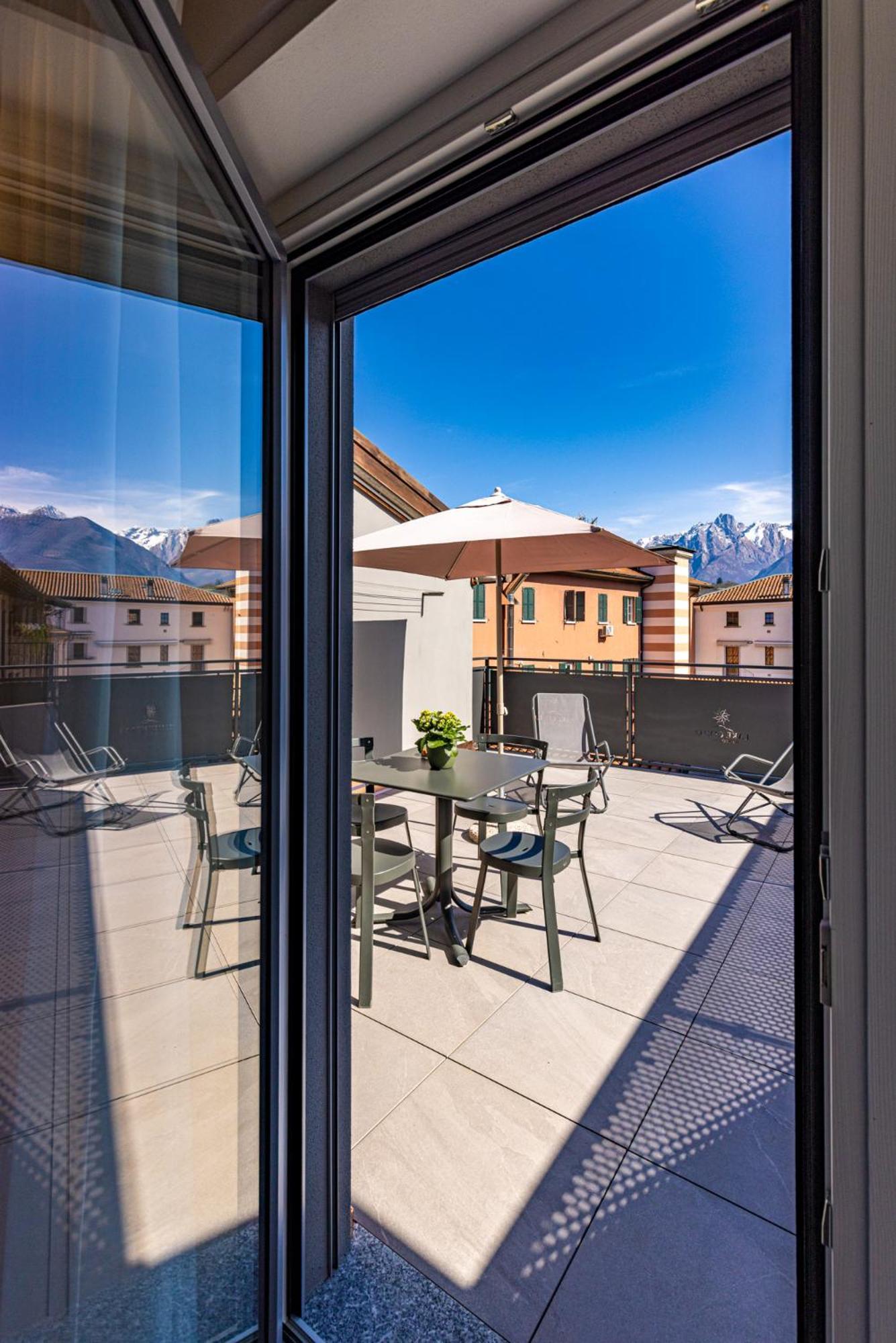 Residence Lake Como Colico Extérieur photo