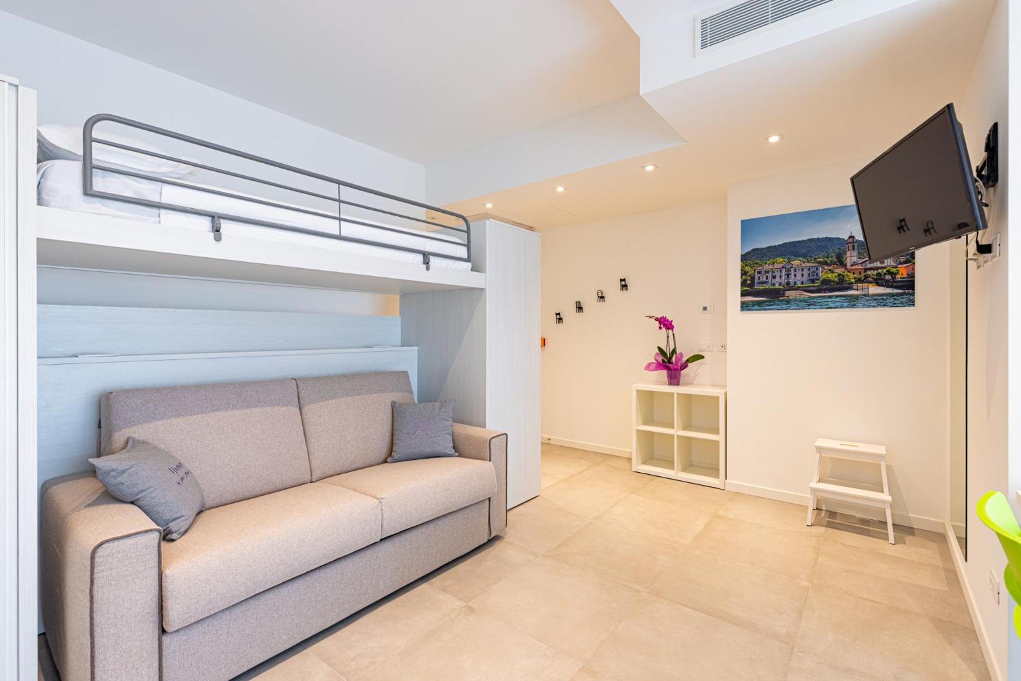 Residence Lake Como Colico Extérieur photo