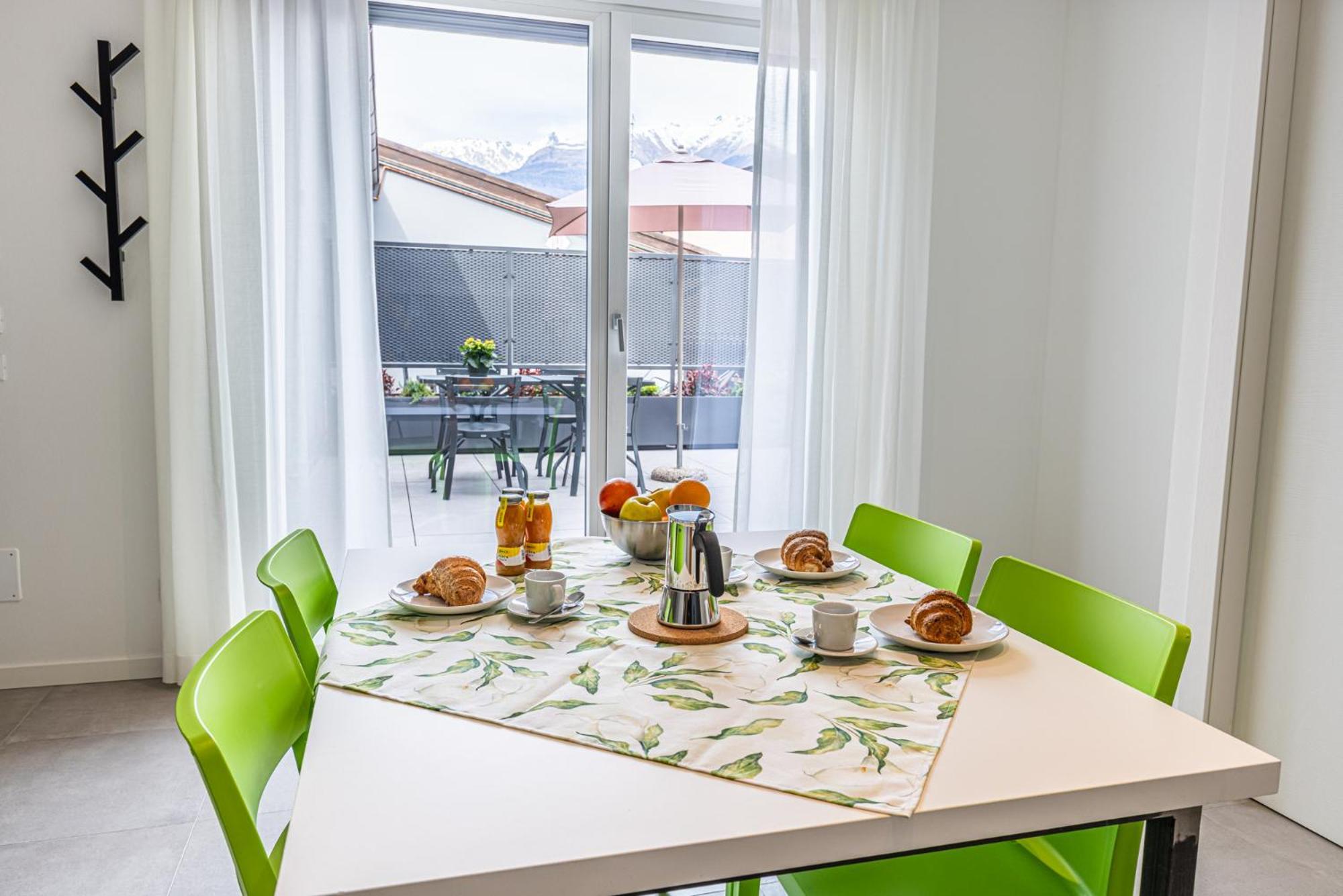 Residence Lake Como Colico Extérieur photo