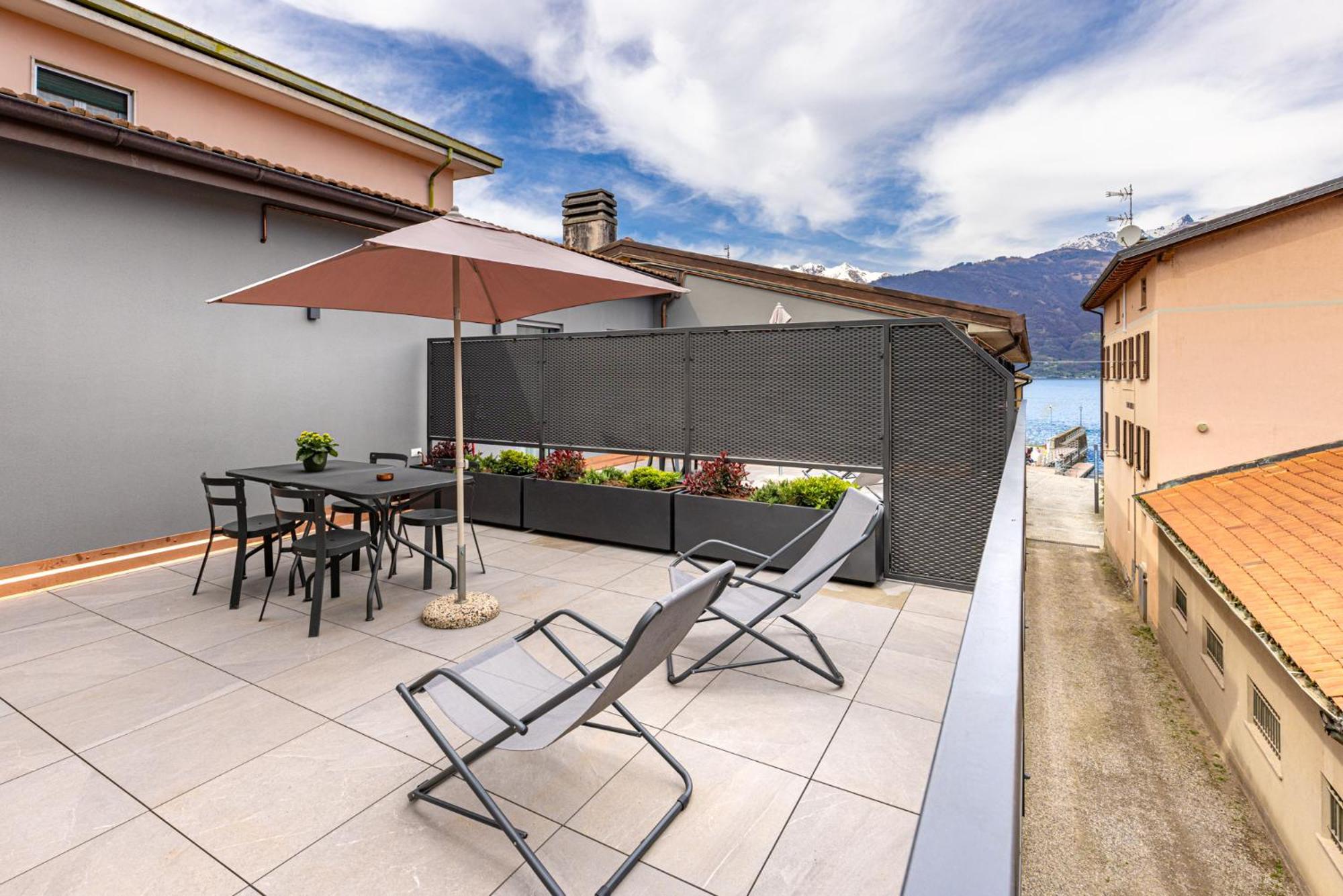 Residence Lake Como Colico Extérieur photo