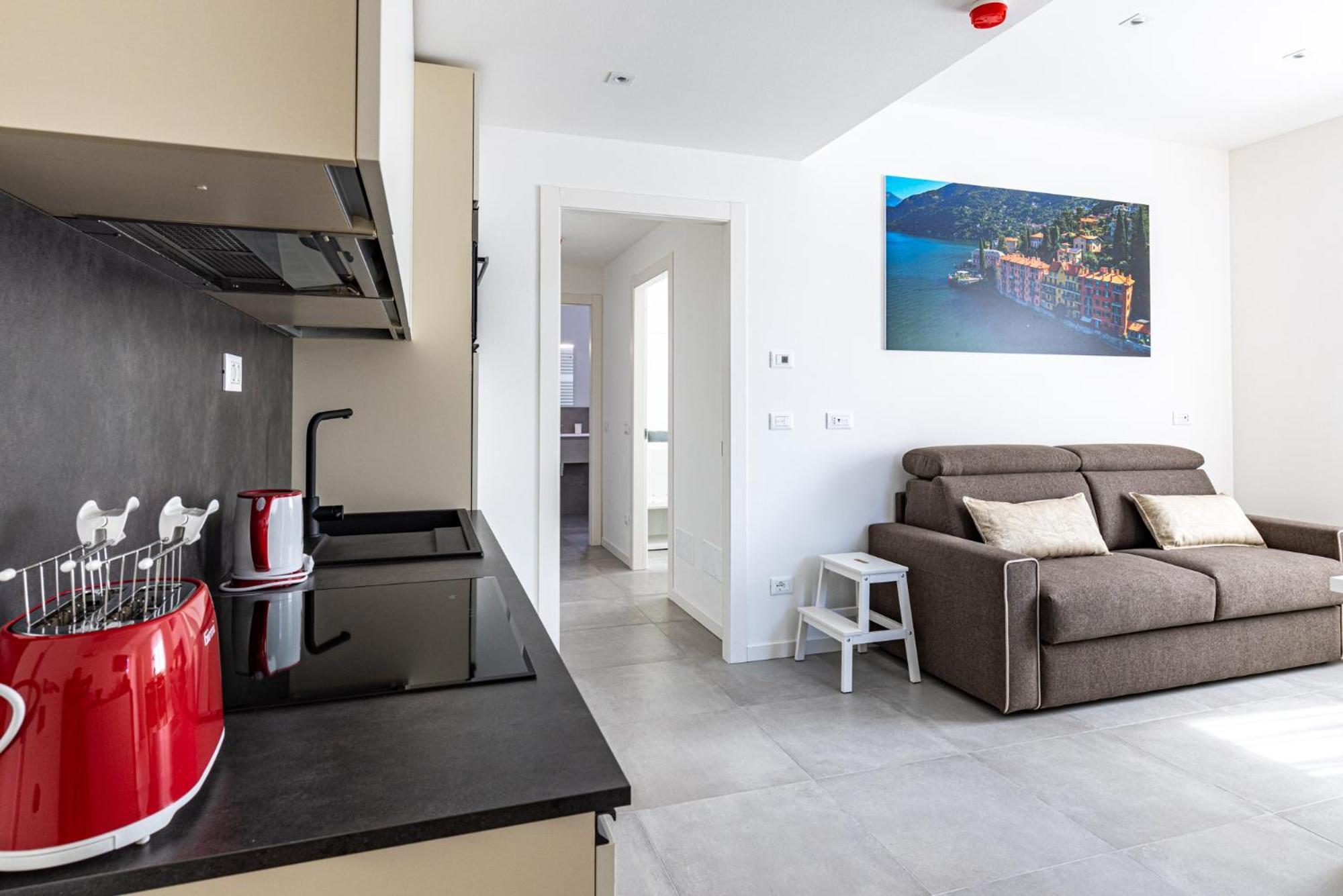 Residence Lake Como Colico Extérieur photo