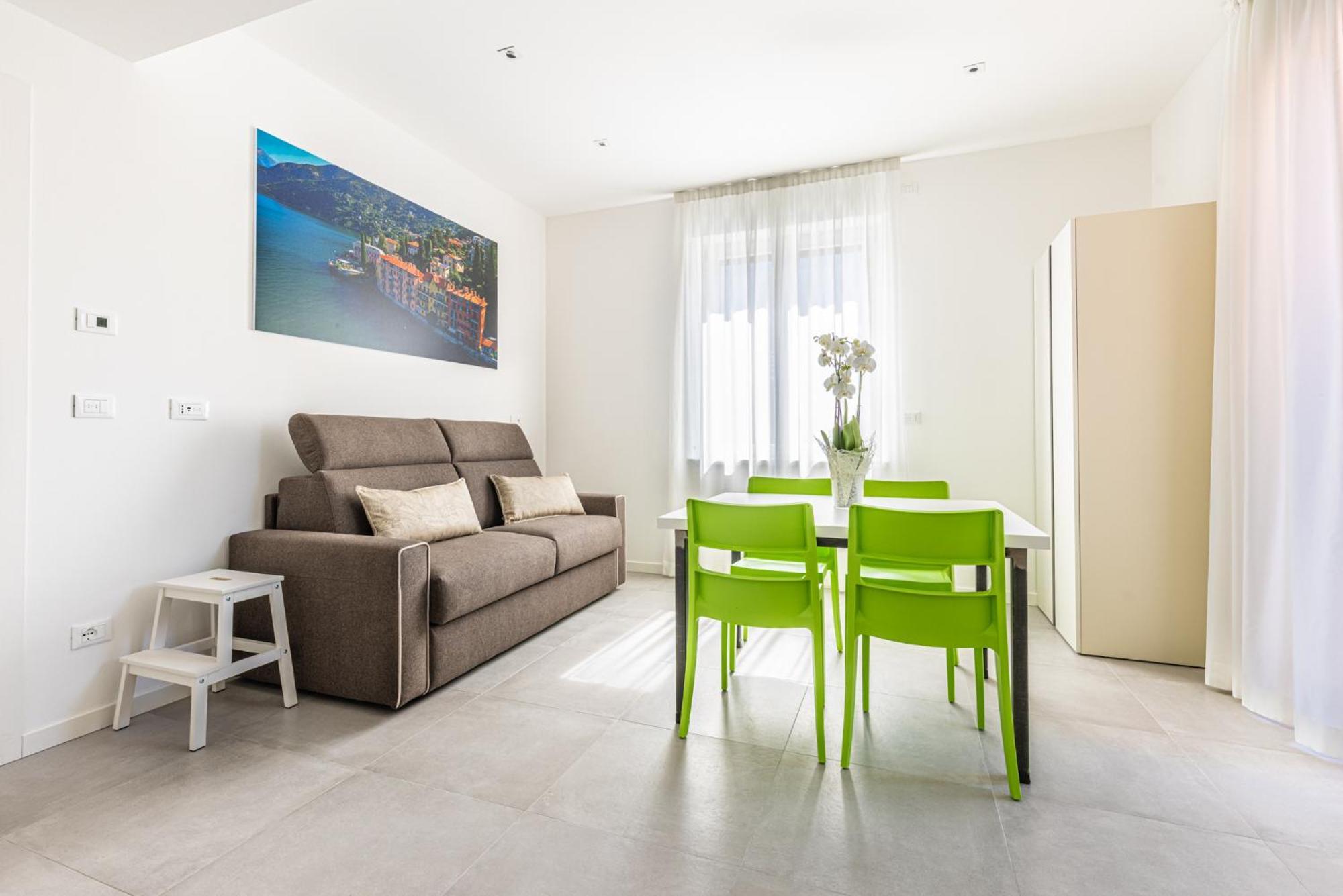 Residence Lake Como Colico Extérieur photo