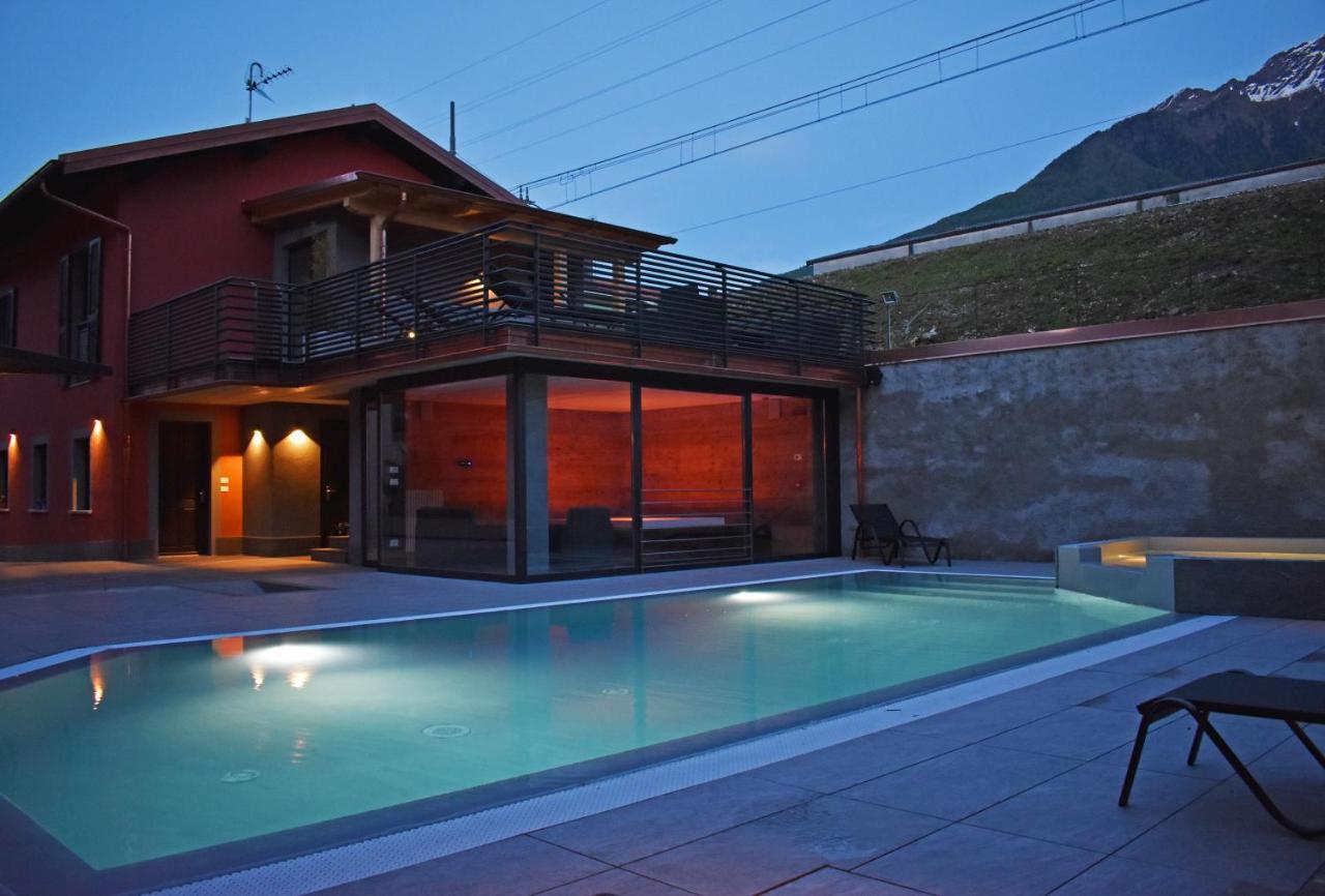 Residence Lake Como Colico Extérieur photo